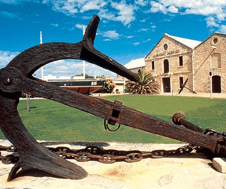 Western Australian Shipwrecks Museum - Accommodation Melbourne