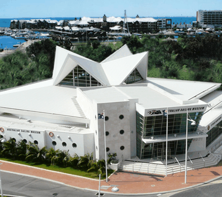 Australian Sailing Museum - Accommodation Melbourne 0