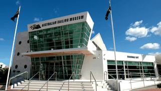 Australian Sailing Museum - Accommodation Melbourne 2