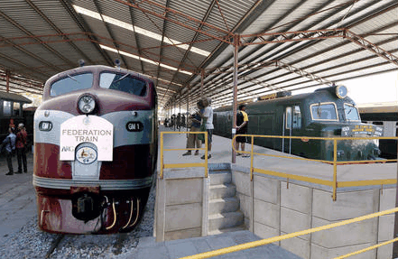 Railway Transport Museum - Accommodation Melbourne 1