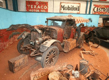 The Motor Museum - Accommodation Melbourne 0