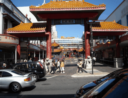China Town - Brisbane - Accommodation Melbourne 2