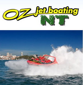Oz Jetboating - Darwin - Accommodation Melbourne 0