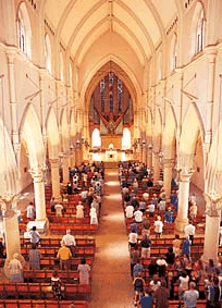 The Cathedral Of Saint Stephen - Accommodation Melbourne 2