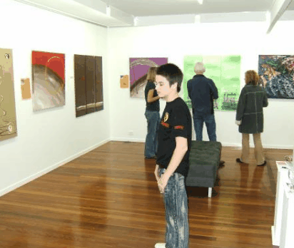 Circle Gallery - Accommodation Melbourne 0