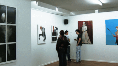 Circle Gallery - Accommodation Melbourne 1