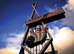 AMF Bowling - Capalaba - Accommodation Melbourne 2
