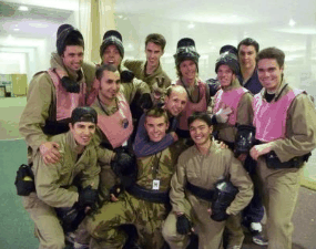 World Series Paintball - Keperra - Accommodation Melbourne