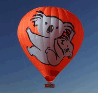 Hot Air Balloon Brisbane - Accommodation Melbourne