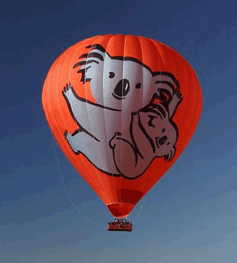 Hot Air Balloon Brisbane - Accommodation Melbourne 0