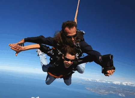 OzSkydiving - Accommodation Melbourne