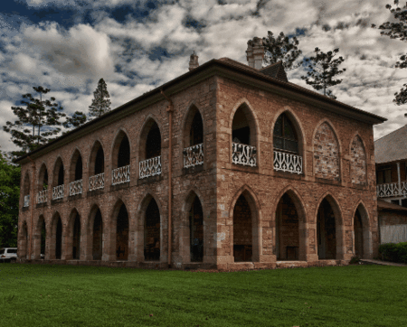 Old Bishopsbourne Chapel - Accommodation Melbourne 0