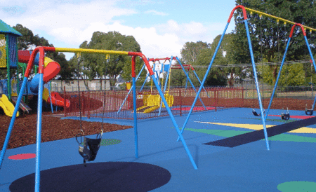 Buranda Playground - Accommodation Melbourne 0