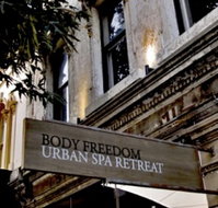 Body Freedom Urban Day Spa - Accommodation Melbourne