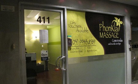PhonKlai Massage - Accommodation Melbourne 0