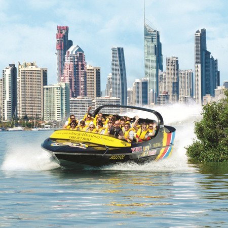Paradise Jetboating - Accommodation Melbourne 0