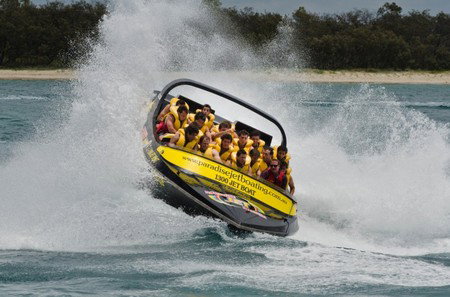 Paradise Jetboating - Accommodation Melbourne 1