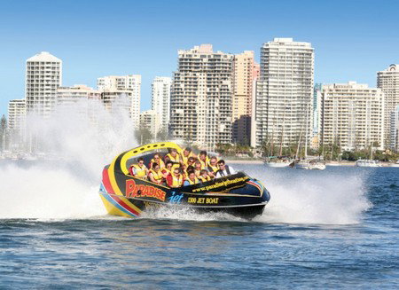 Paradise Jetboating - Accommodation Melbourne 3