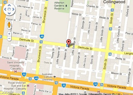 Dante's Upstairs Gallery - Accommodation Melbourne 0