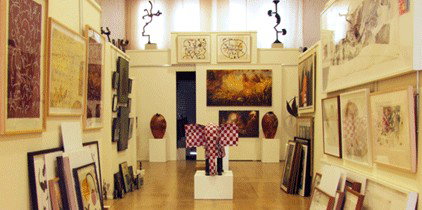 Australian Galleries - Accommodation Melbourne 2