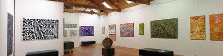 Ochre Gallery - Accommodation Melbourne 1
