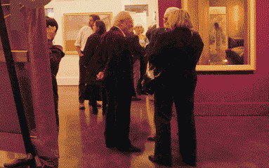 Walker Street Gallery - Accommodation Melbourne 1