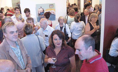 Walker Street Gallery - Accommodation Melbourne 2