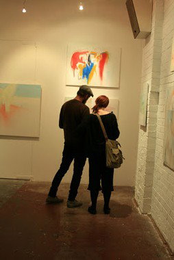Tinning Street Gallery - Accommodation Melbourne 2
