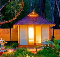 Japanese Mountain Retreat - Accommodation Melbourne