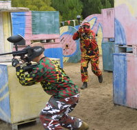 Paintball Skirmish Perth - Accommodation Melbourne
