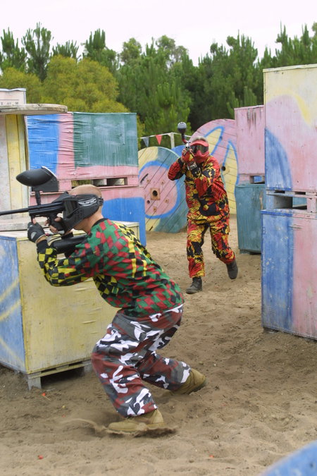 Paintball Skirmish Perth - Accommodation Melbourne 0