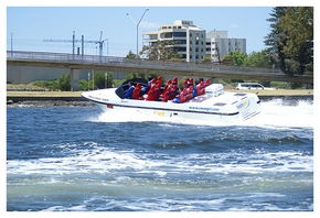 Swan Jet Adventures - Accommodation Melbourne 1