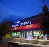 Bendigo Cinemas - Accommodation Melbourne