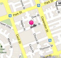 Napier Street Theatre - Accommodation Melbourne