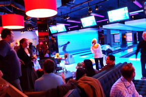 Strike Bowling Bar - CBD - Accommodation Melbourne 2