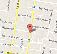 Stonnington Theatre - Accommodation Melbourne