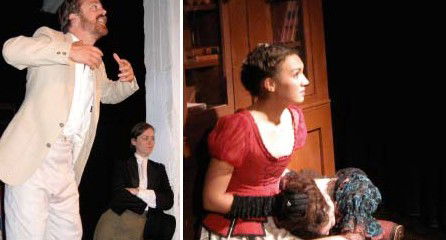 Winterfall Theatre Company - Accommodation Melbourne 3