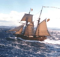 Enterprize - Melbourne's Tall Ship - Accommodation Melbourne