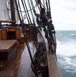 Enterprize - Melbourne's Tall Ship - Accommodation Melbourne 1