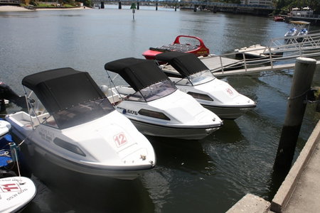 Extreme Jet Ski Hire - Accommodation Melbourne 1