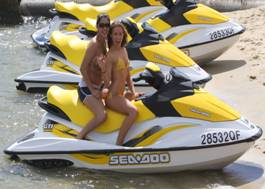 Extreme Jet Ski Hire - Accommodation Melbourne 2