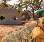 Hot Shots Paintball - Accommodation Melbourne