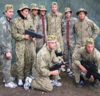 Challenge Paintball  Laser Skirmish - Accommodation Melbourne
