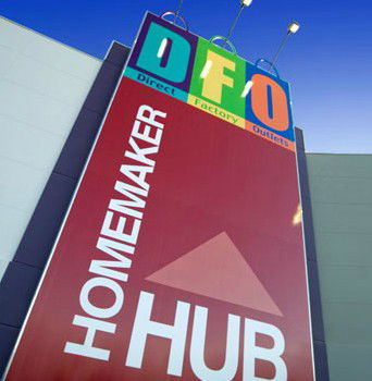 DFO Essendon - Accommodation Melbourne 2