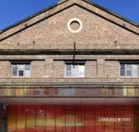 Carriageworks - Accommodation Melbourne