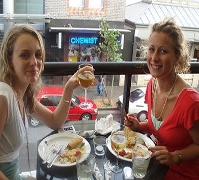 Govindas - Accommodation Melbourne 1
