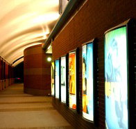 Riverside Theatre - Accommodation Melbourne