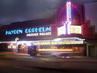 Hayden Orpheum Picture Palace - Accommodation Melbourne 0