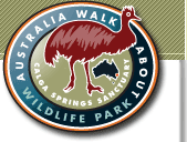 Australia Walkabout Wildlife Park - Accommodation Melbourne
