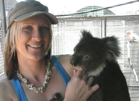 Dundee's Wildlife Park - Accommodation Melbourne 2